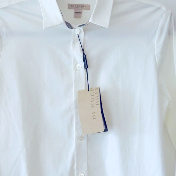 Burberry Button down Classic Button Down Shirt - Picture 4 of 5
